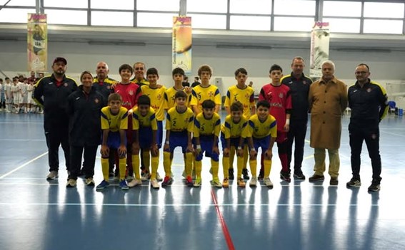 AF Castelo Branco sofre desaire no Interassociações