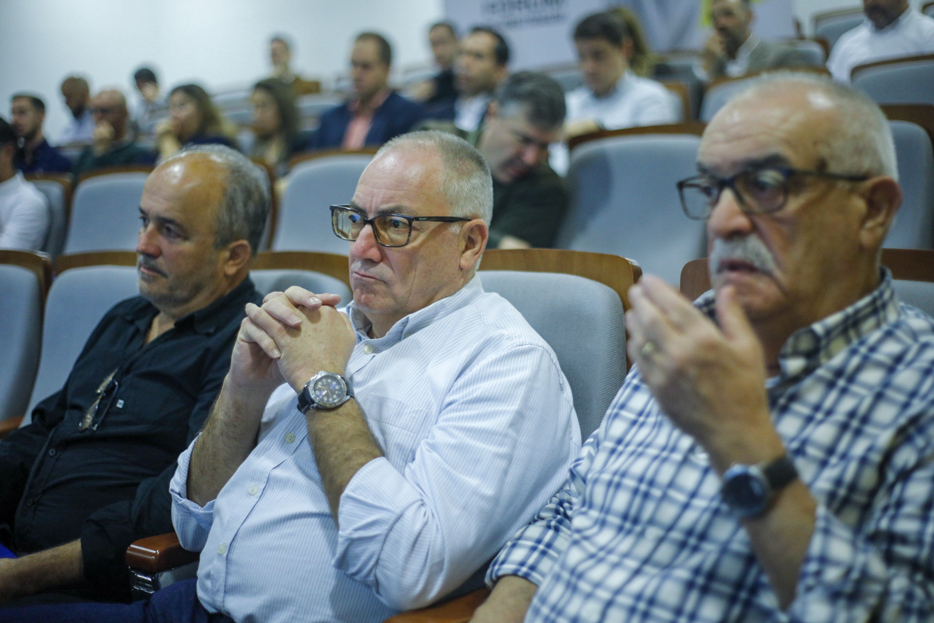 AF Castelo Branco presente no 24º Fórum de Arbitragem