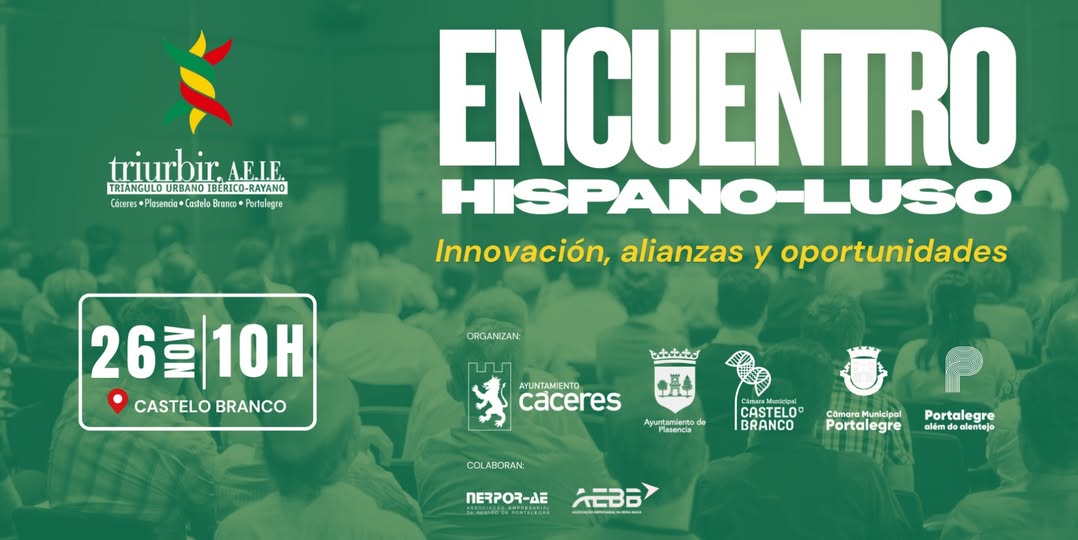 Castelo Branco recebe encontro empresarial dia 26 de novembro