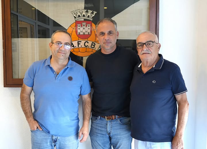 Diretor Técnico Nacional de Arbitragem reúne com AF Castelo Branco