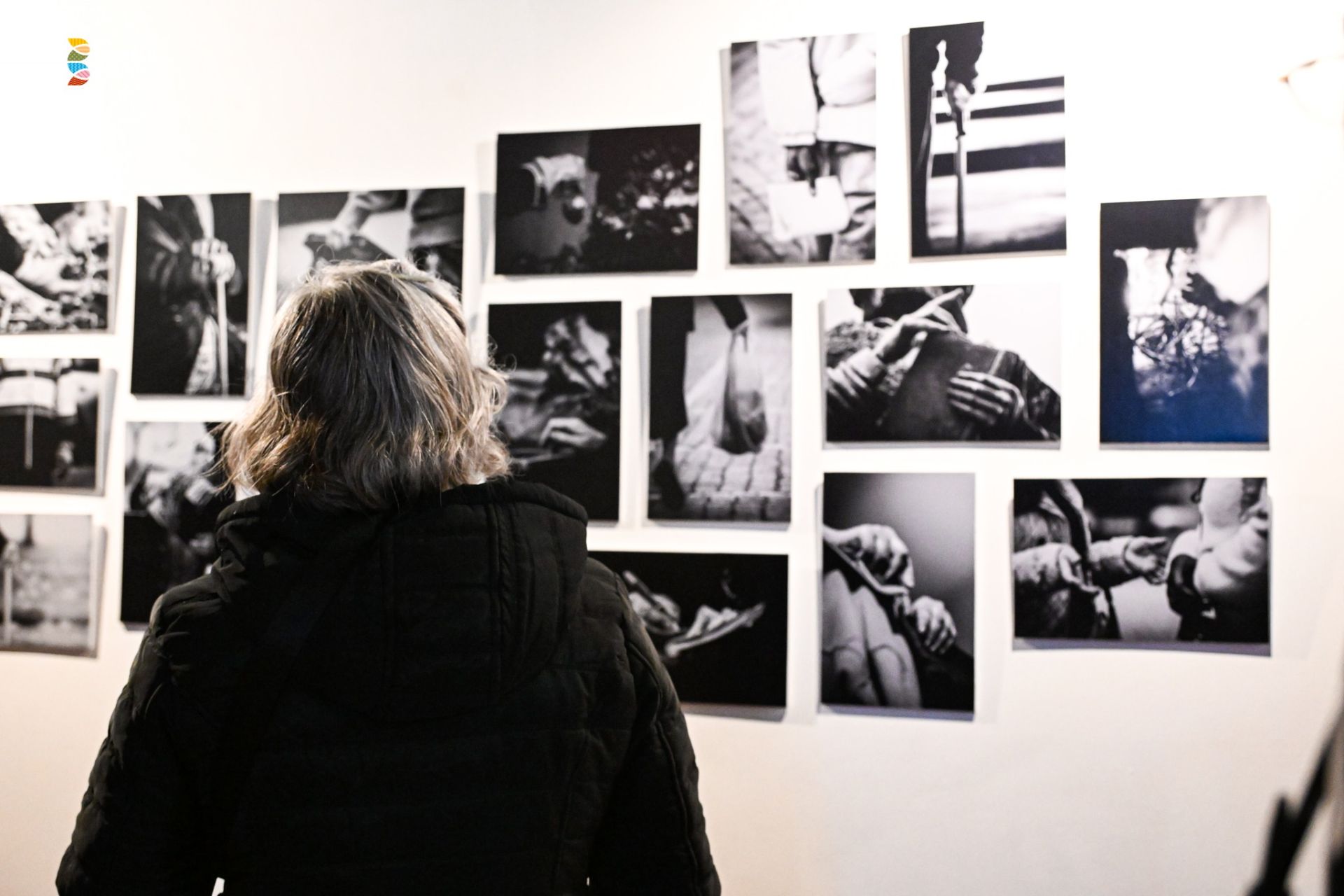 Exposição de autoria de Henrique Lourenço patente até dia 8 de março