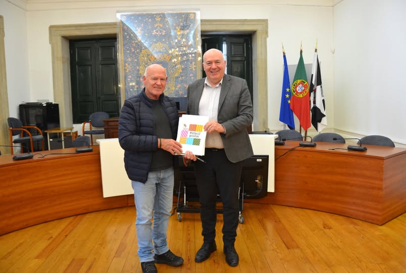 Nova carrinha e construção de açude na ribeira do Pé da Serra com apoio do Município