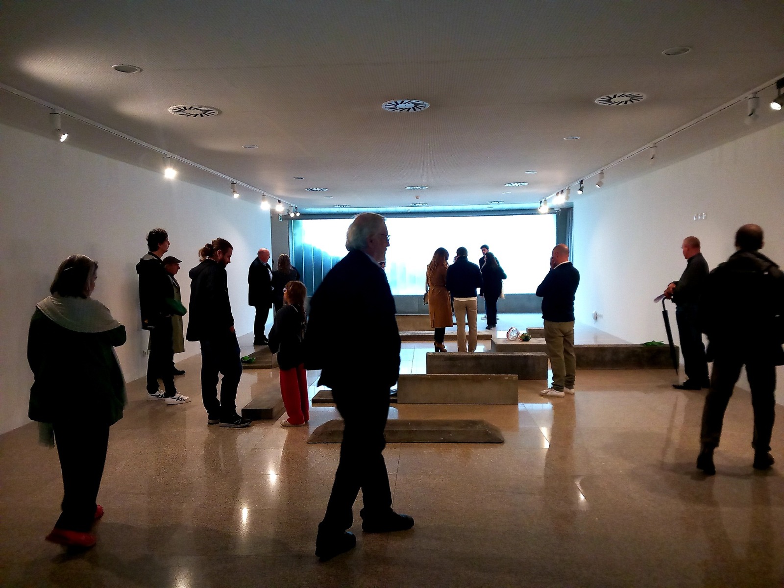 Exposição ‘Diante do Tempo’ patente no CCCCB até 31 de dezembro